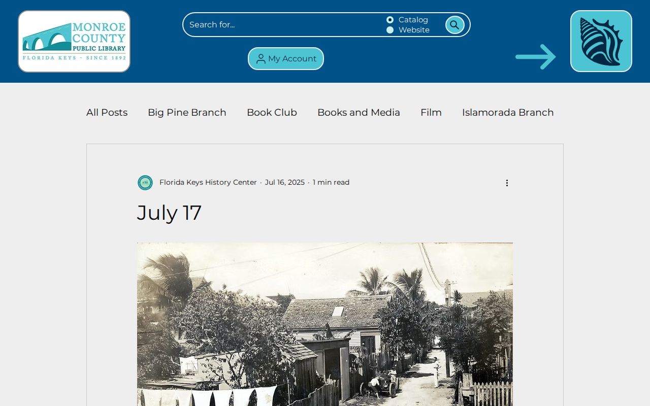 Key West city directory WPA neighborhood imagery